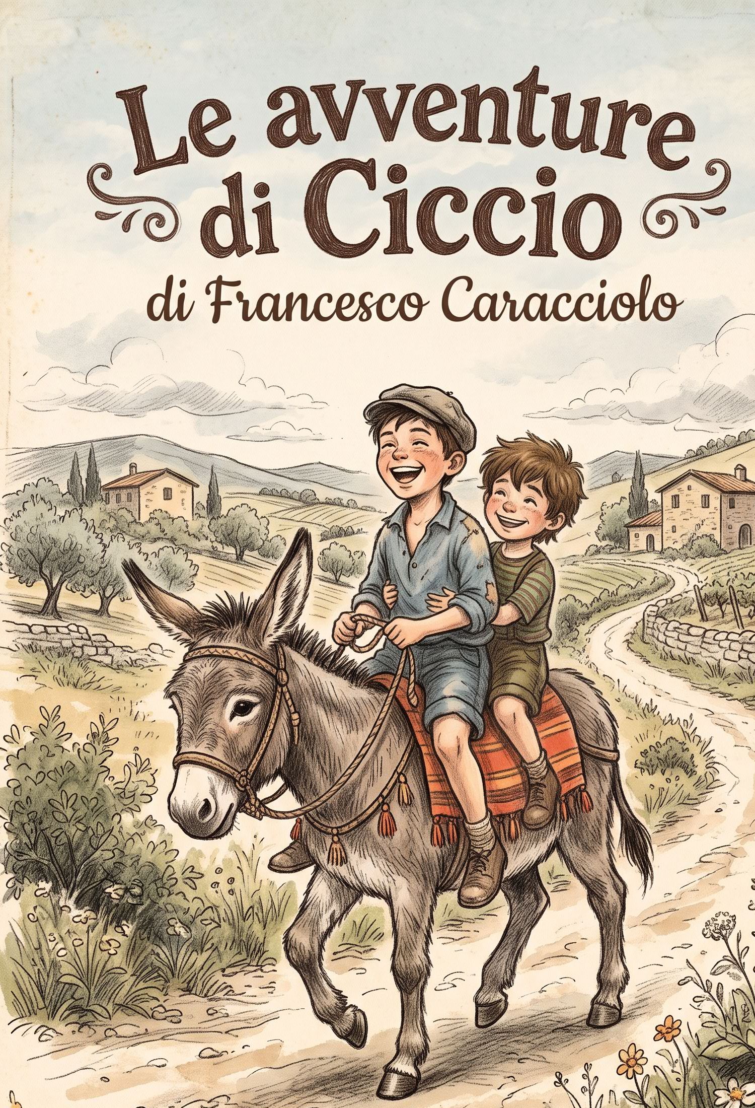 Francesco Caracciolo (Gallico, Italia), storico, scrittore, autore di saggi e romanzi