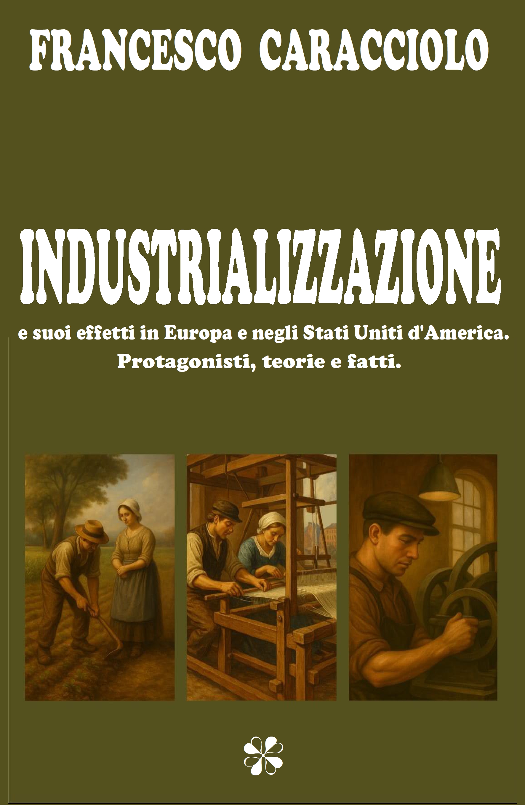 Francesco Caracciolo (Gallico, Italia), storico, scrittore, autore di saggi e romanzi
